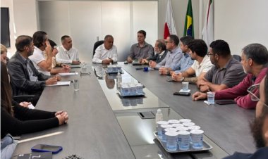 Prefeitura e entidades começam a organizar a festa de 2025