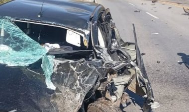 Mais um.acidente com vítima fatal é registrado na MG-050