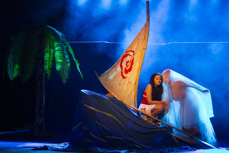 TEATRO “Moana” chega a Mateus Leme no sábado, dia 5