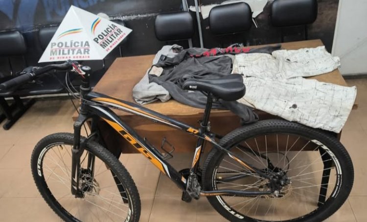 Homem de 35 anos é preso por furtos distintos em Itaúna