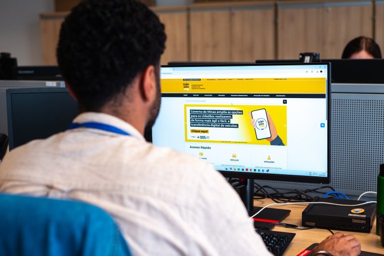 TRÂNSITO - Regularização de pendências totalmente digital