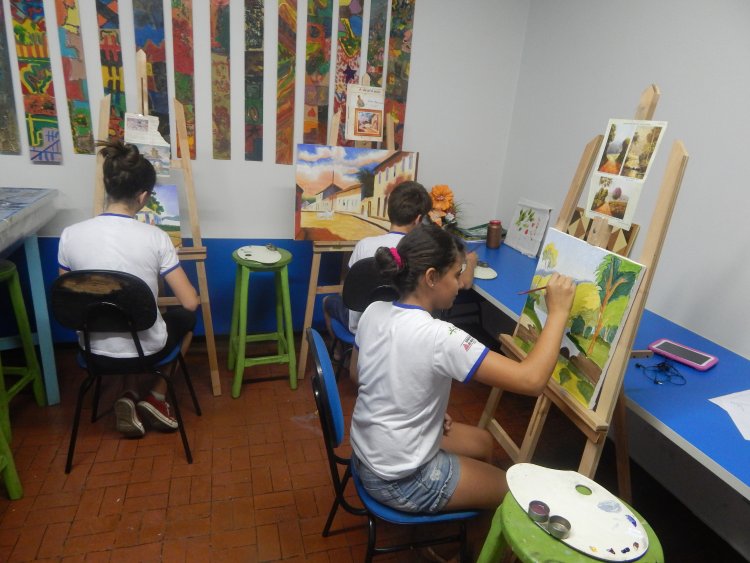 OPORTUNIDADE - “Usina de Ideias” com inscrições abertas