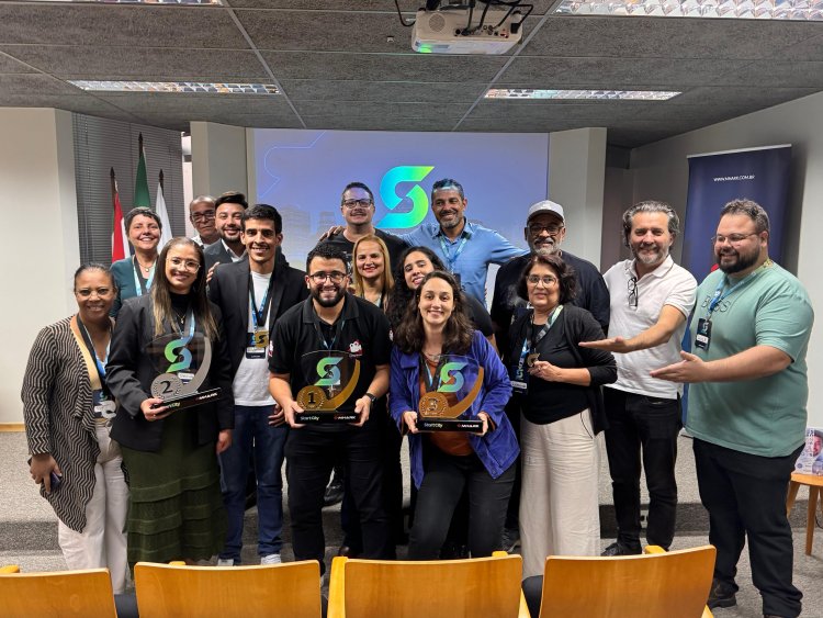 STARTCITY - Itaúna se torna palco de inovação cultural