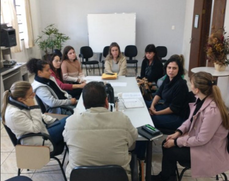 SAAE e Prefeitura formam grupo  permanente