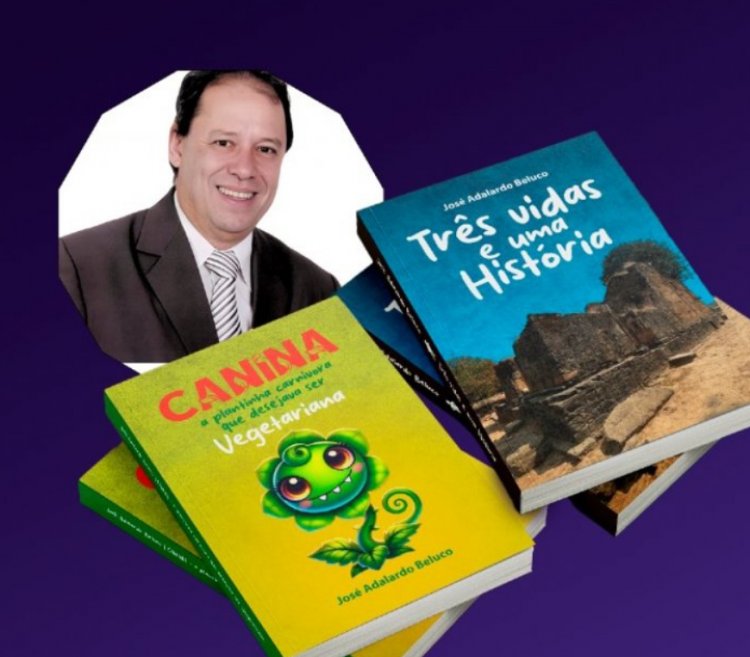 LANÇADOS - “Três Vidas e uma história” e “Canina” entregues ao público