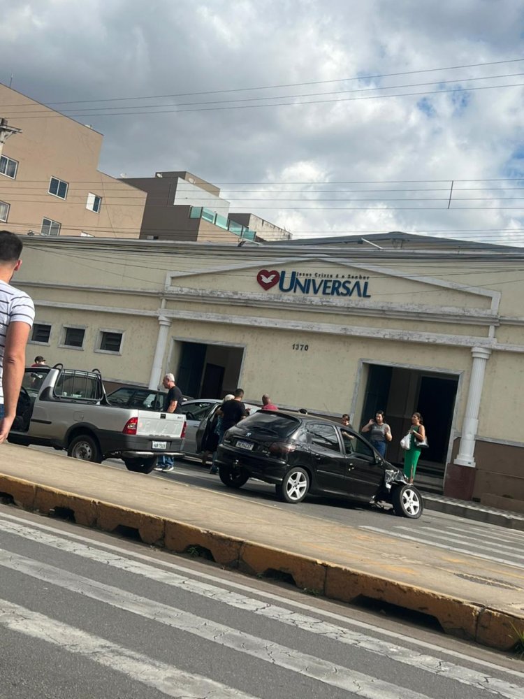Acidente na avenida Jove Soares: detalhes iniciais ainda incertos