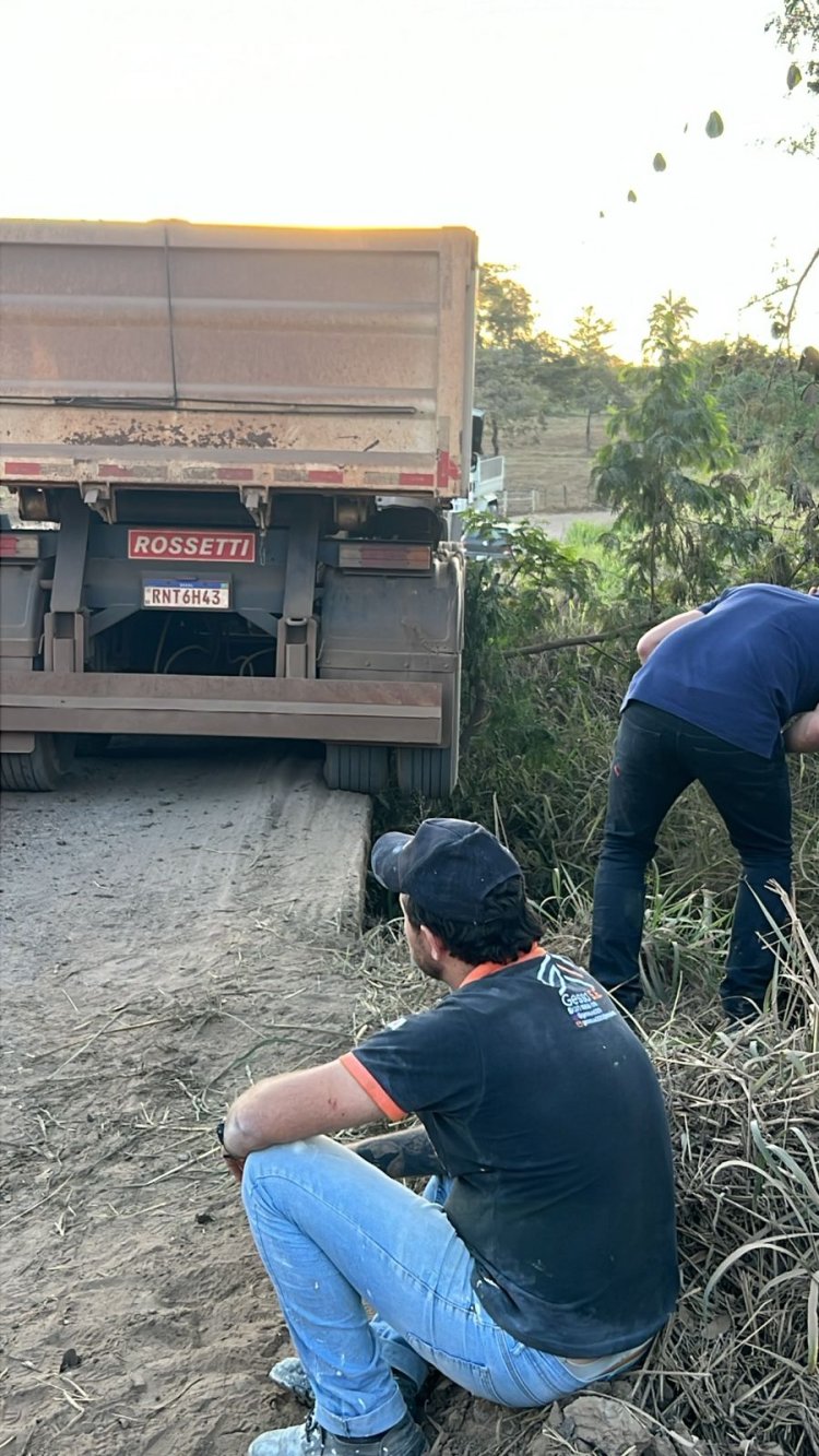 Acidente na ponte da Bagaginha reforça pedido por sinalização