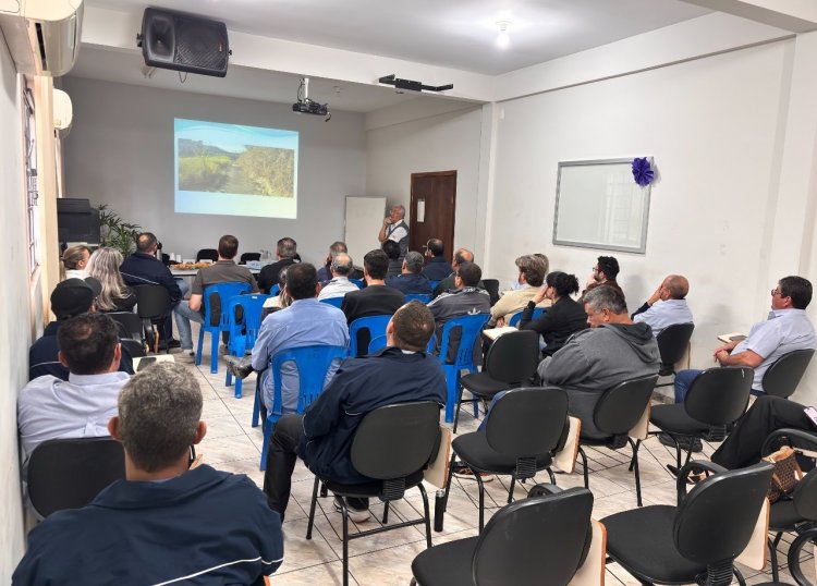 Comissão apresenta  diagnóstico no SAAE