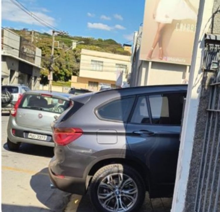 “Dois pesos e duas medidas” no trânsito...