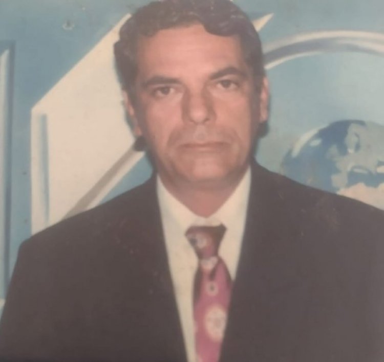 Homenagem - JR, um comunicador, um amigo!