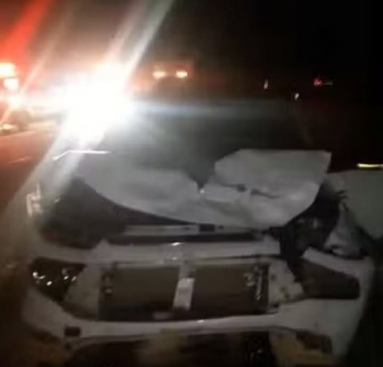 Grave acidente na BR-262 resulta em morte em Igaratinga