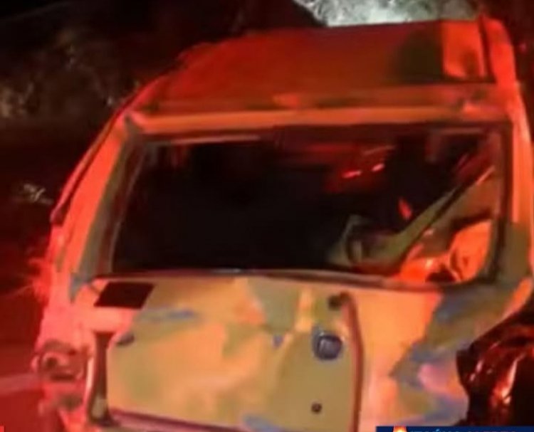 Grave acidente na BR-262 resulta em morte em Igaratinga
