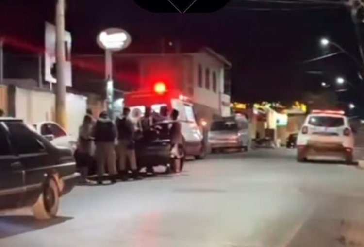 Acidente em Itaúna: carros colidem no bairro de Lourdes sem vítimas graves