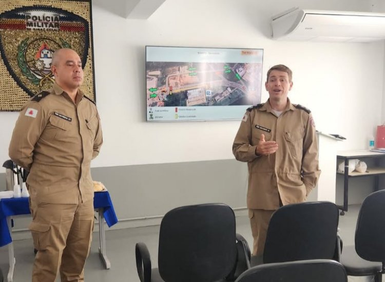Polícia Militar vai realizar a 'Cãominhada'