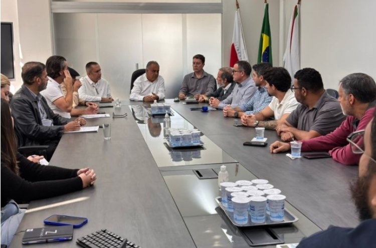 Prefeitura e entidades começam a organizar a festa de 2025