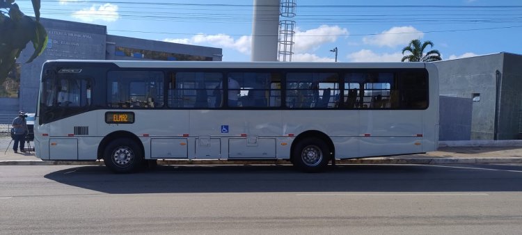 Nova era no Transporte Público de Itaúna: