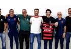 Inter de Minas fecha parceria com o Flamengo