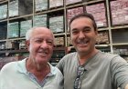 Coluna Social Chique - Mário Debique