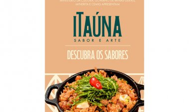 Itaúna Sabor & Arte anuncia programação artística