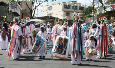 Reinado de Nossa Senhora do Rosário - O som das caixas vai invadir Itaúna!