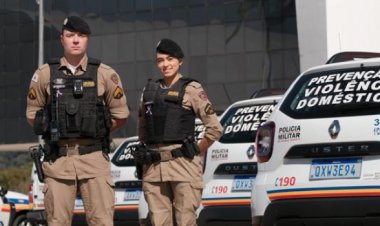 PROTEÇÃO À MULHER - Novo aplicativo agiliza atendimento às mulheres vítimas de violência