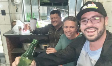 Coluna Social Adolfo Osório 09/08