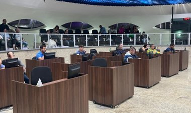 Vereadores fazem acordo e engavetam CPI