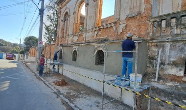 Obras do Hospital Manoel Gonçalves estão a todos vapor
