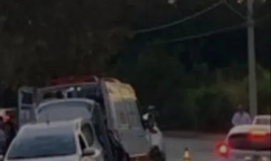 Ciclista morre após queda na JK, em Itaúna
