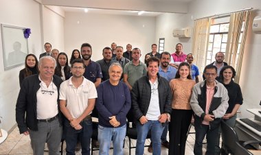 Conselho de Saneamento Básico tome posse