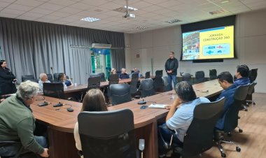 CONSTRUÇÃO CIVIL - Sinduscom-CO apresenta projeto para desenvolvimento do setor