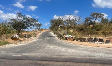 O LIXO, E O “LIXO”...População emporcalha margem de estradas