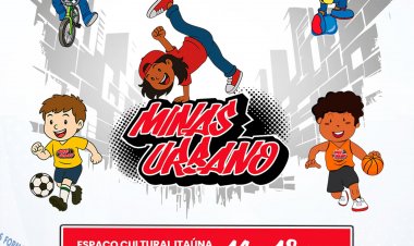 MINAS URBANO - Itaúna recebe projeto estadual