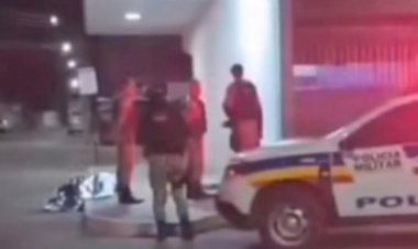 Homem é assassinado a marteladas em Oliveira
