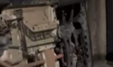 Motorista sem atenção provoca acidente no Cidade Nova