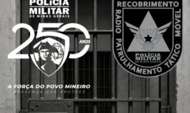 Policia Militar cumpre mais dois mandados de prisão em Itaúna