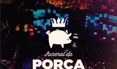 Funeral da Porca será no dia 6 de setembro