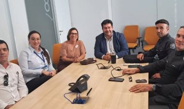 Direção da APAC de Itaúna  reúne-se com gestores estaduais