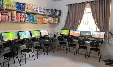 Sala Multidigital é inaugurada nos Campos