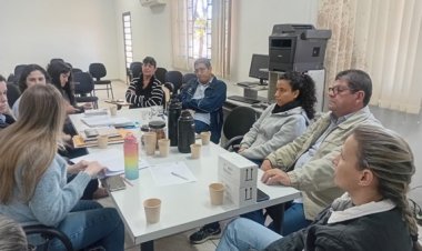 MEIO AMBIENTE - Grupo Permanente debate resposta a ofício do MP
