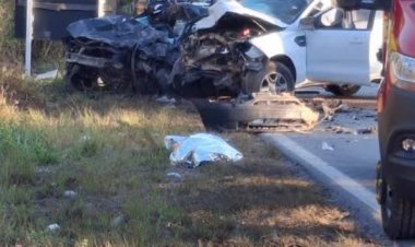 Acidente com vítima fatal próximo a Divinópolis