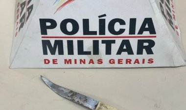 Tentativa de furto em Itaúna termina com prisão de homem