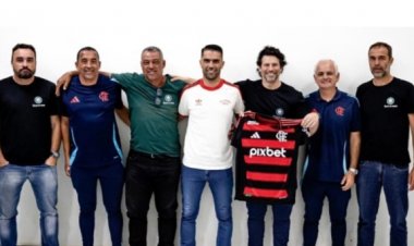 Inter de Minas fecha parceria com o Flamengo