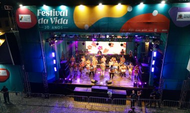 Festival da Vida acontece em Itaúna neste domingo