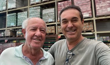 Coluna Social Chique - Mário Debique