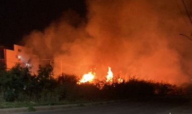 ATOS CRIMINOSOS - Voltam as queimadas em Itaúna