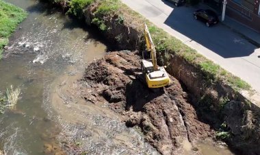 Prefeitura anuncia início do desassoreamento do Rio São João