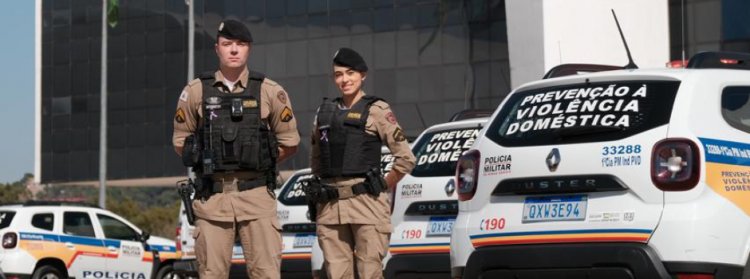 PROTEÇÃO À MULHER - Novo aplicativo agiliza atendimento às mulheres vítimas de violência