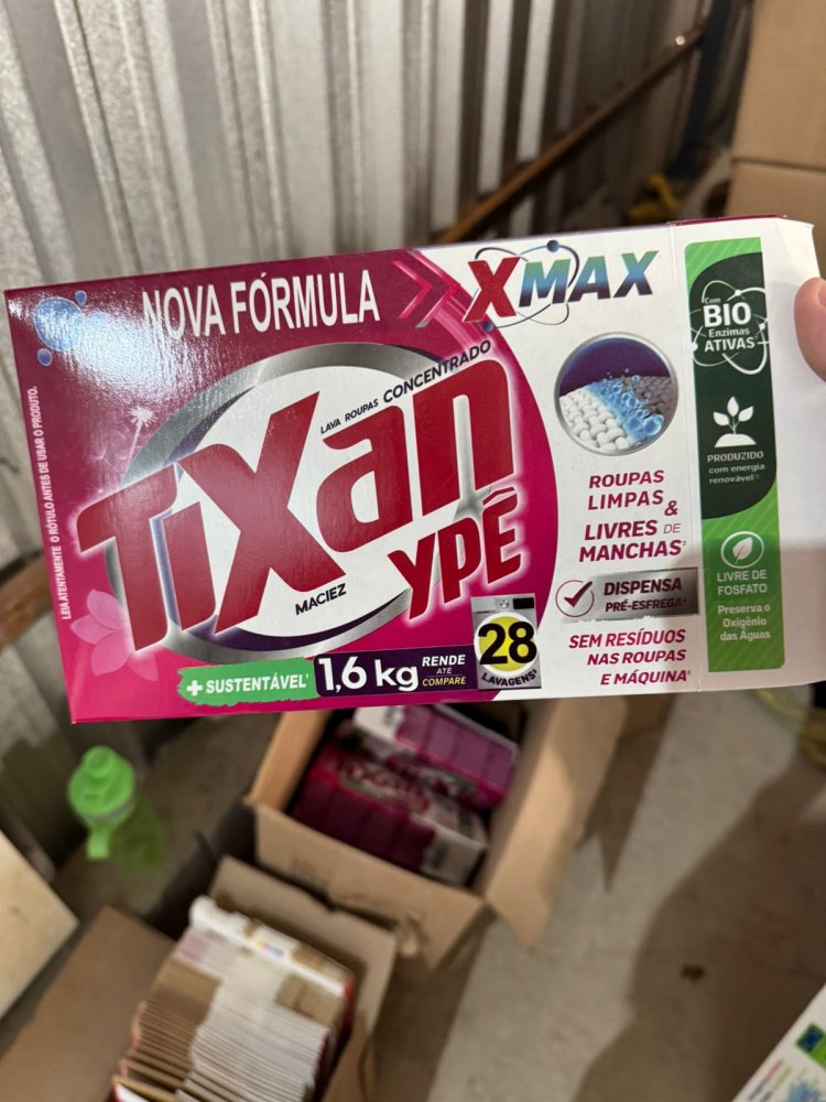 Polícia desmantela fábrica de sabão em pó falso em Dores do Indaiá