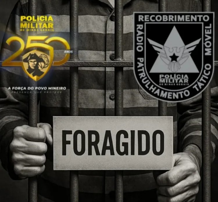 Tático Móvel cumpre mais dois mandados de prisão em Itaúna